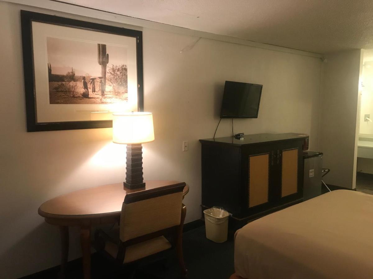Traveler Inn Craig Eksteriør bilde
