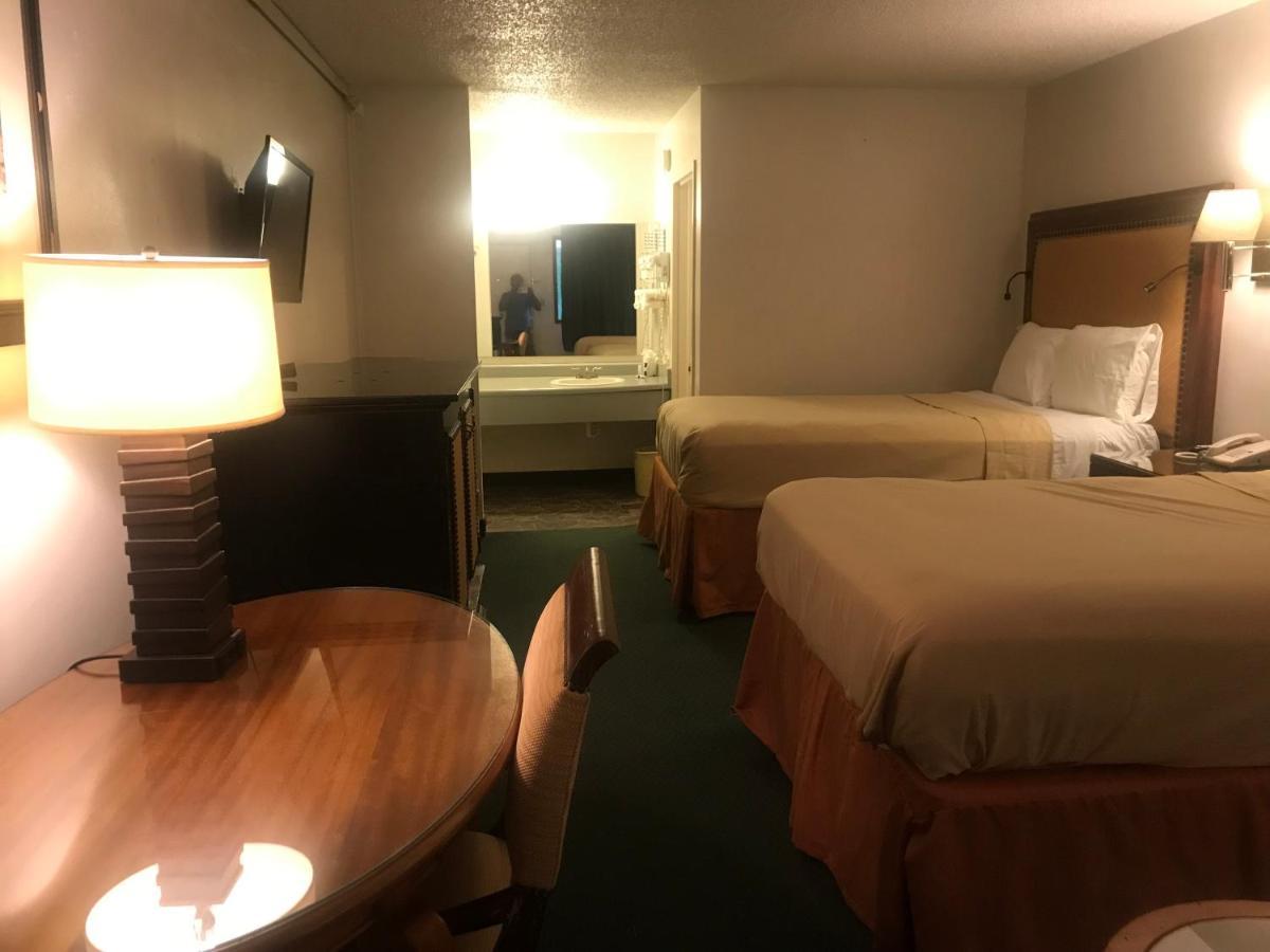 Traveler Inn Craig Eksteriør bilde