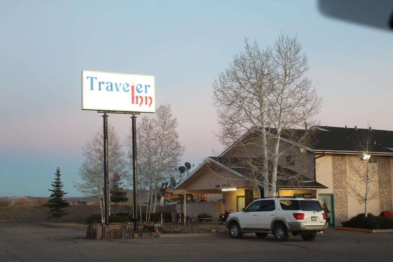 Traveler Inn Craig Eksteriør bilde