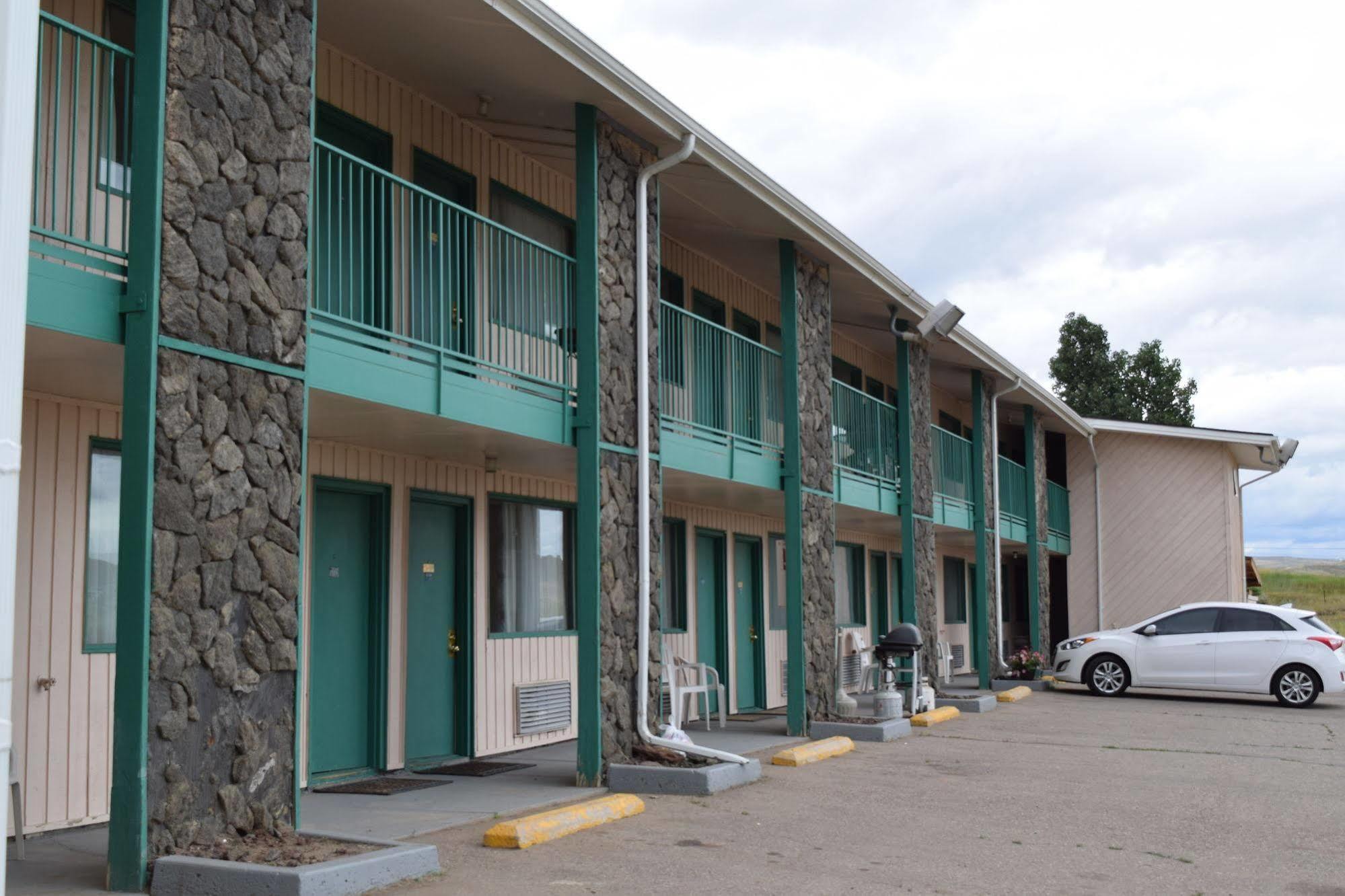 Traveler Inn Craig Eksteriør bilde