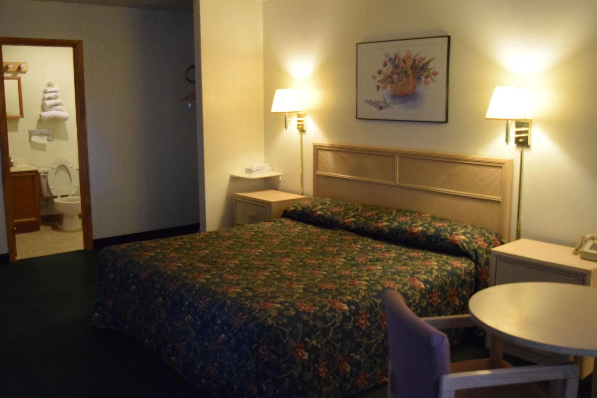 Traveler Inn Craig Eksteriør bilde