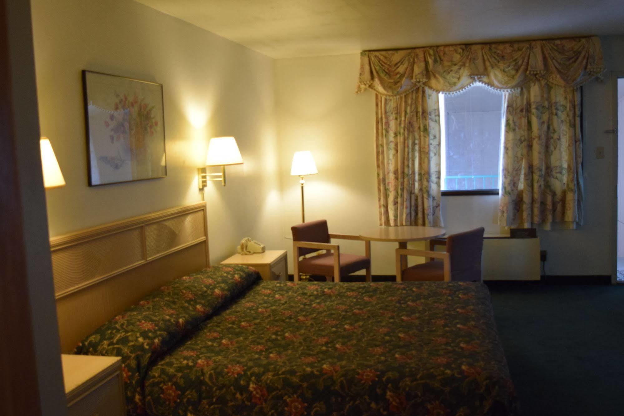 Traveler Inn Craig Eksteriør bilde