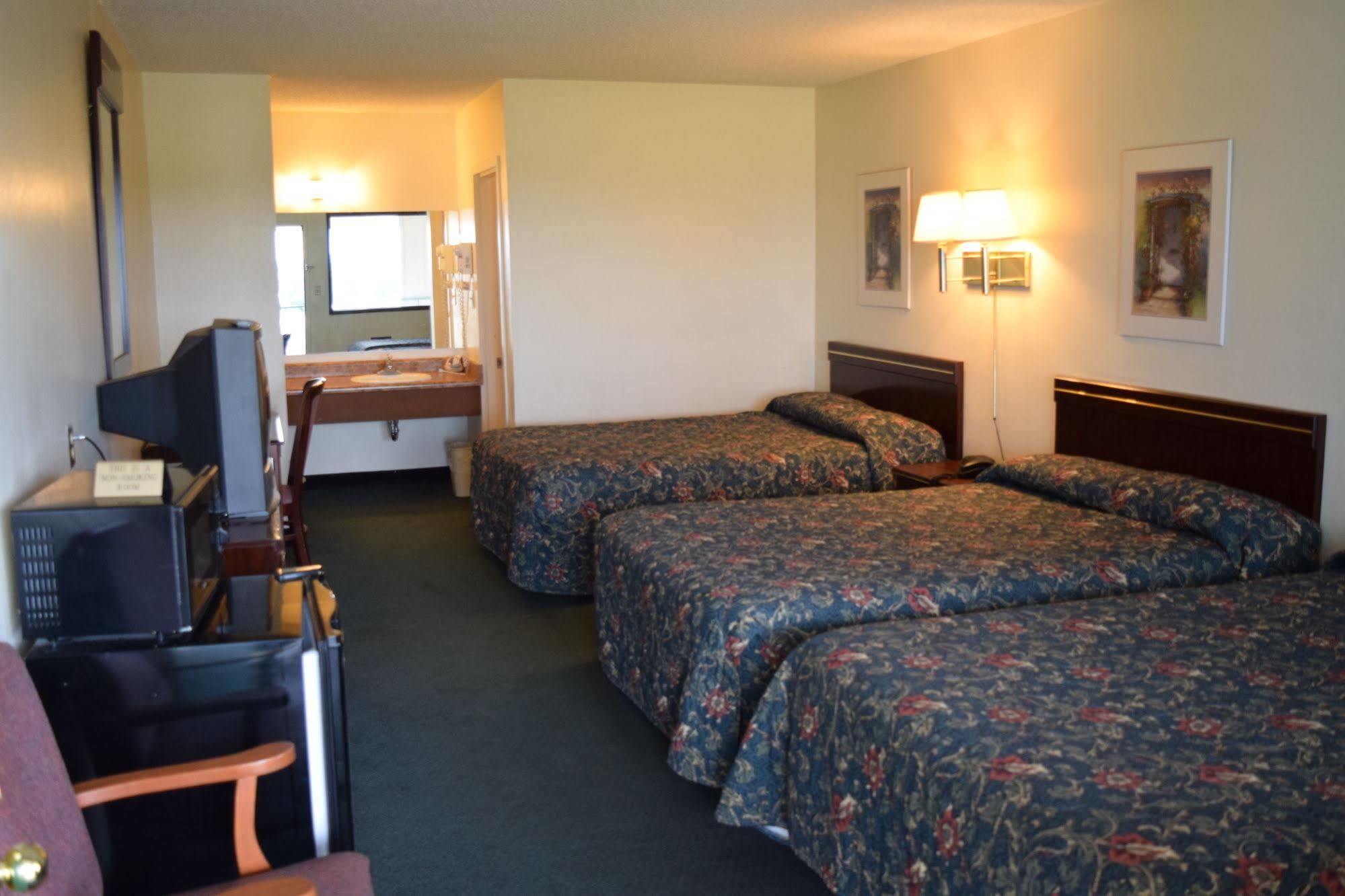 Traveler Inn Craig Eksteriør bilde