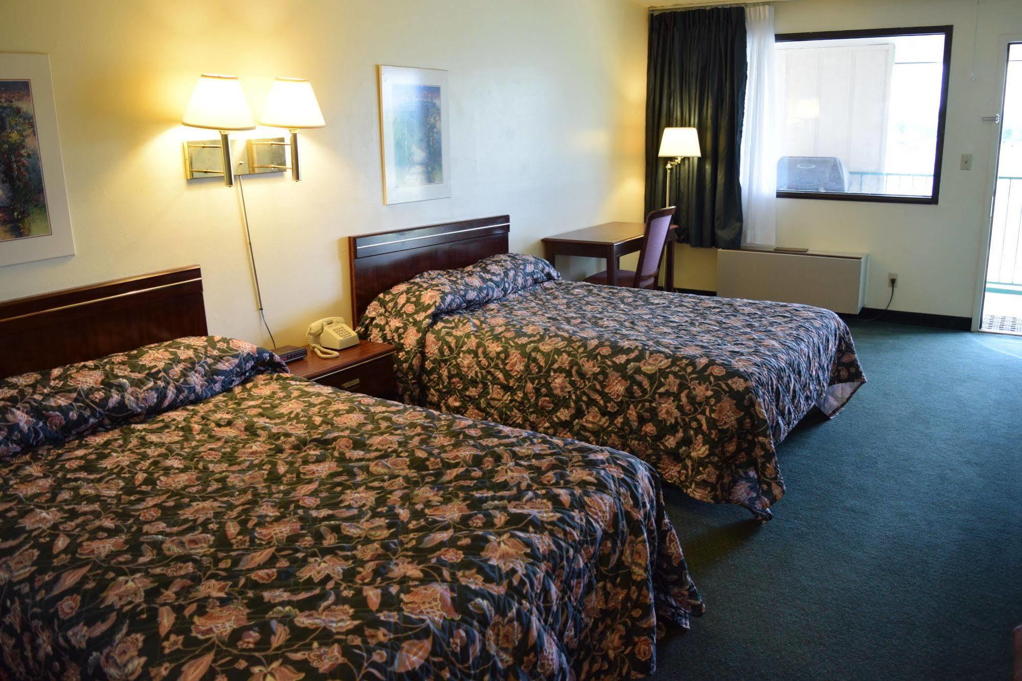 Traveler Inn Craig Eksteriør bilde